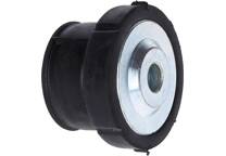 Draagarmrubber