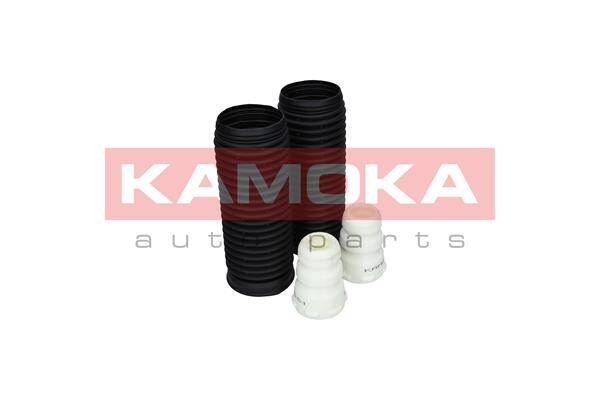 Dust Cover Kit, shock absorber