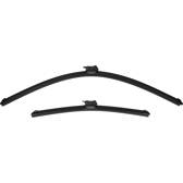 Conjunto de 2 escova de limpa - vidros KAMOKA - 27F06