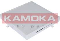 Filter, kupéventilation