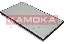 Filter, kupéventilation