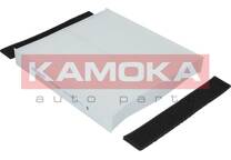 Filter, kupéventilation