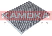 Filter, kupéventilation