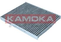 Filter, kupéventilation