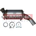 Filtro antiparticolato / particellare, Impianto gas scarico KAMOKA - 8010003