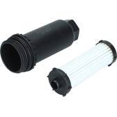 Filtro hidráulico, caixa de velocidades automática KAMOKA - F602401