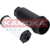 Filtro hidráulico, transmisión automática KAMOKA - F602401
