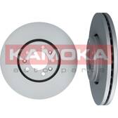 Front brake disc KAMOKA - 1031053