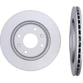 Front brake disc KAMOKA - 103384