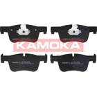 Front brake pad set (4 pcs) KAMOKA - JQ101294