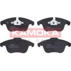 Front brake pad set (4 pcs) KAMOKA - JQ1013794