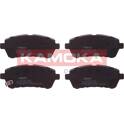 Front brake pad set (4 pcs) KAMOKA - JQ1018454