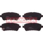 Front brake pad set (4 pcs) KAMOKA - JQ1018454