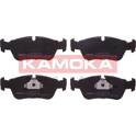 Front brake pad set KAMOKA - JQ1011450