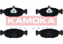 Front brake pad set