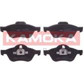 Front brake pad set KAMOKA - JQ101162