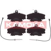 Front brake pad set KAMOKA - JQ1011690