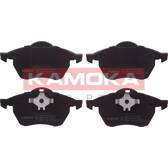 Front brake pad set KAMOKA - JQ1012110