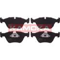 Front brake pad set KAMOKA - JQ1012146