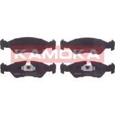 Front brake pad set KAMOKA - JQ1012164