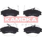 Front brake pad set KAMOKA - JQ1012224