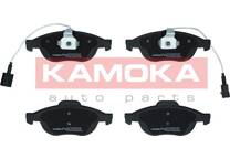 Front brake pad set