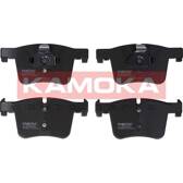 Front brake pad set KAMOKA - JQ101249