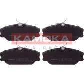 Front brake pad set KAMOKA - JQ1012840