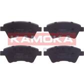 Front brake pad set KAMOKA - JQ1013088