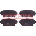 Front brake pad set KAMOKA - JQ1013160