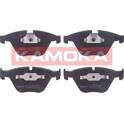 Front brake pad set KAMOKA - JQ1013256