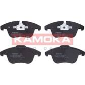 Front brake pad set KAMOKA - JQ1013794