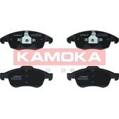Front brake pad set KAMOKA - JQ1013942