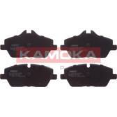Front brake pad set KAMOKA - JQ1013948