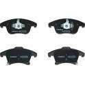 Front brake pad set KAMOKA - JQ101447