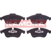 Front brake pad set KAMOKA - JQ1018136
