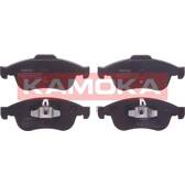 Front brake pad set KAMOKA - JQ1018360
