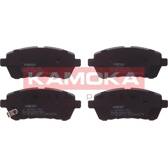 Front brake pad set KAMOKA - JQ1018454