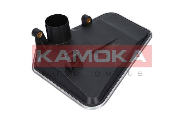 Hydraulic Filter, automatic transmission