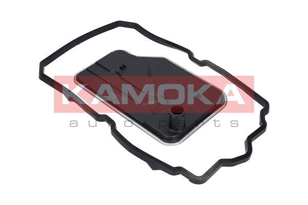 Hydraulic Filter, automatic transmission