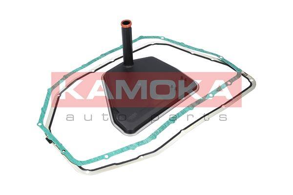 Hydraulic Filter, automatic transmission