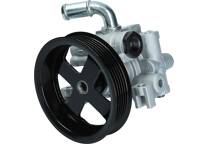 Hydraulikslang, stysrsystem