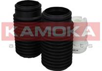 Kit De Protection Contre La Poussière Amortisseur Arrière MAPCO Pour