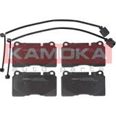 Kit pastiglie freno anteriore KAMOKA - JQ101215