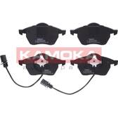 Kit pastiglie freno anteriore KAMOKA - JQ1012646