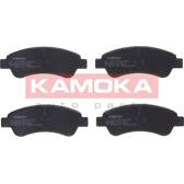 Kit pastiglie freno anteriore KAMOKA - JQ1012798