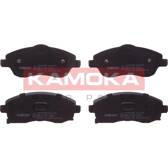 Kit pastiglie freno anteriore KAMOKA - JQ1012848