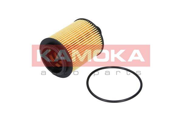 Oil filter