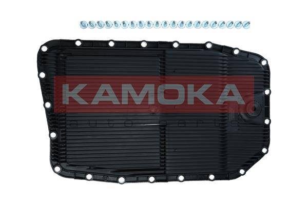 Oil Sump, automatic transmission