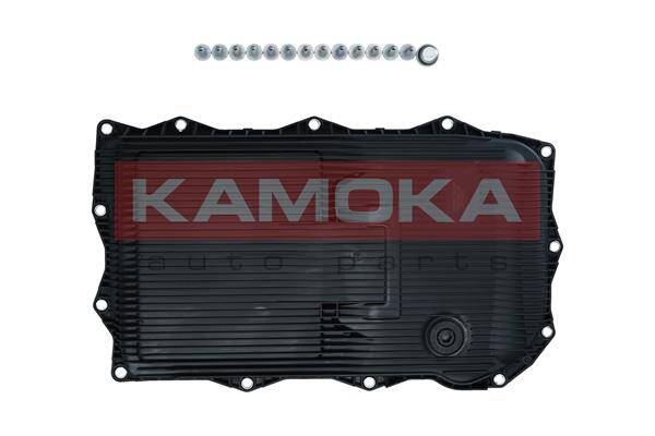 Oil Sump, automatic transmission